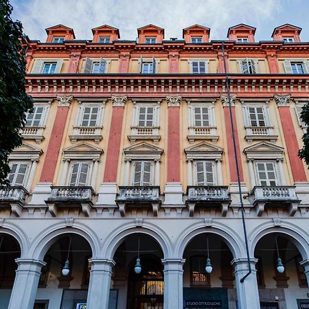 Statuto Suite Torino Exterior foto