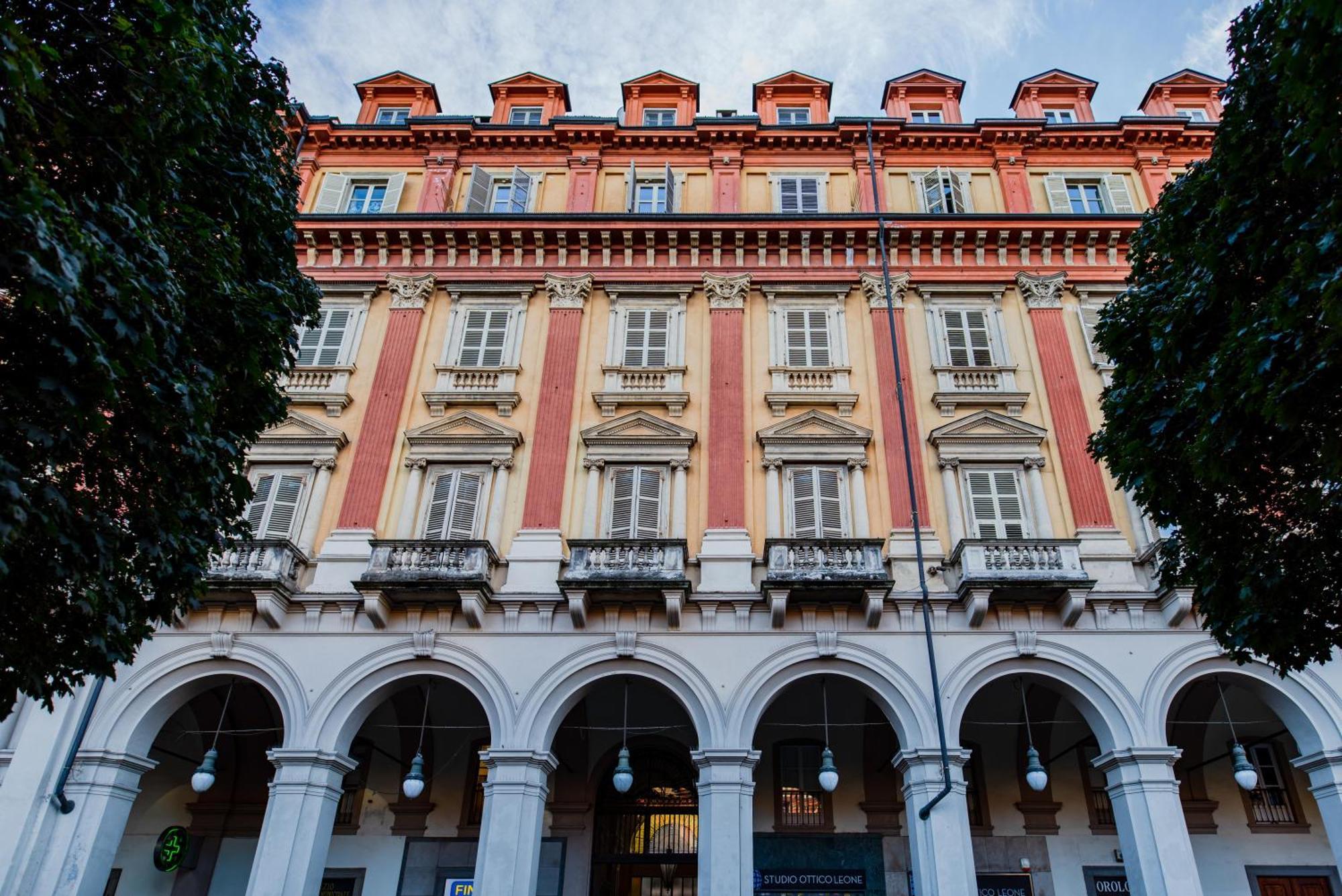 Statuto Suite Torino Exterior foto